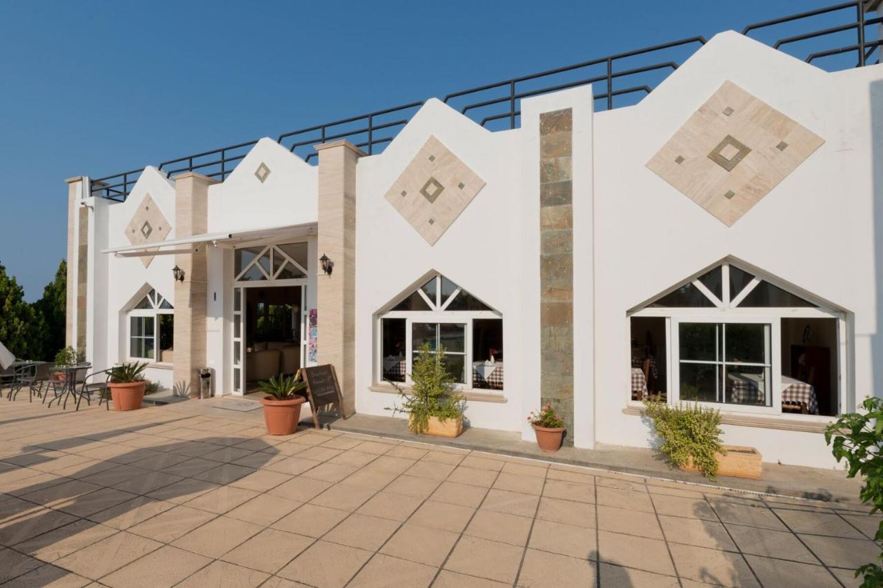 Bare Hill Holiday Apartments Krini Exterior foto